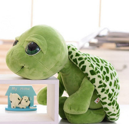 Plush Turtle
