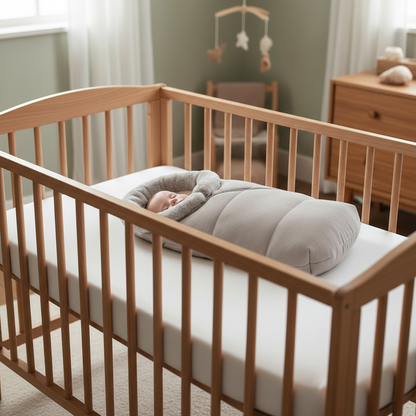 Winter Windproof Extra Warm Baby Sleeping Bag