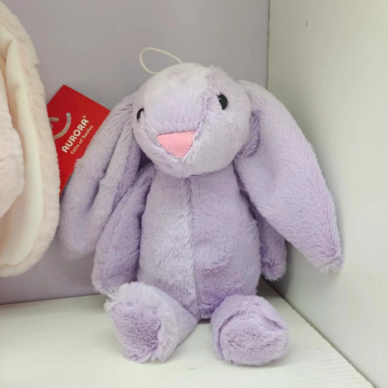 A Soft First Bunny