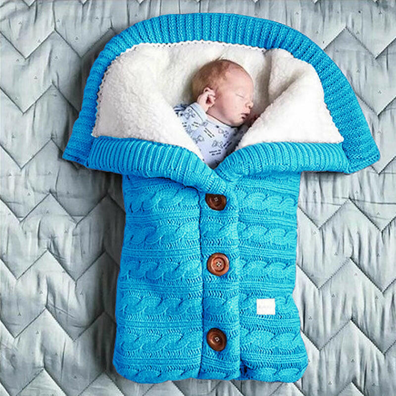 Warm & Comfy Baby Sleep Sack