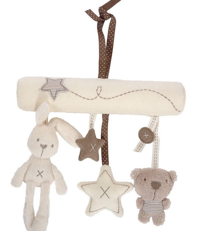 Soft Pram & Stroller Hanging Toy
