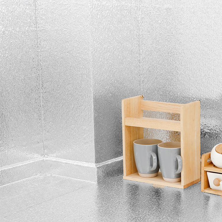 Kitchen countertop stickers