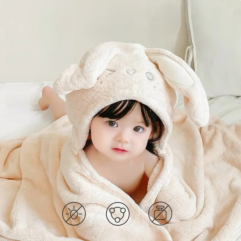 Baby Bath Towel product detail