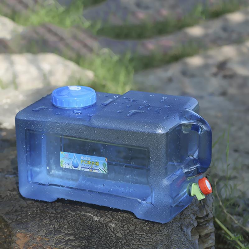 12L Capacity Portable Water Bucket