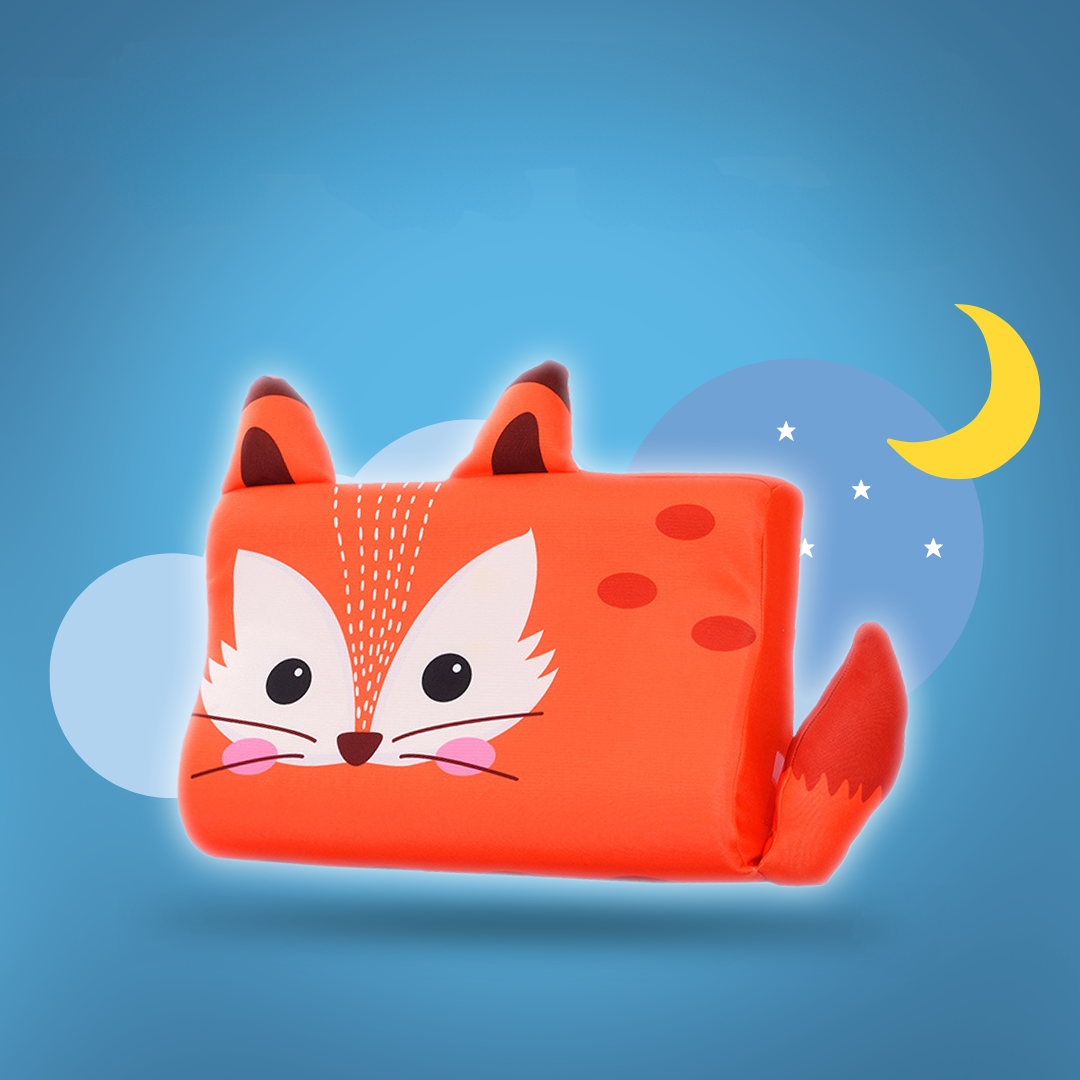 Kids' Pillow – Airy and Comfortable Design