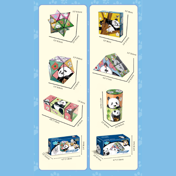 Puzzle product detail