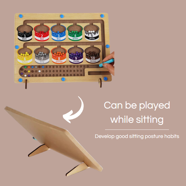 Montessori Toy product detail