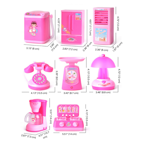 Toy - Simulated Toaster product view