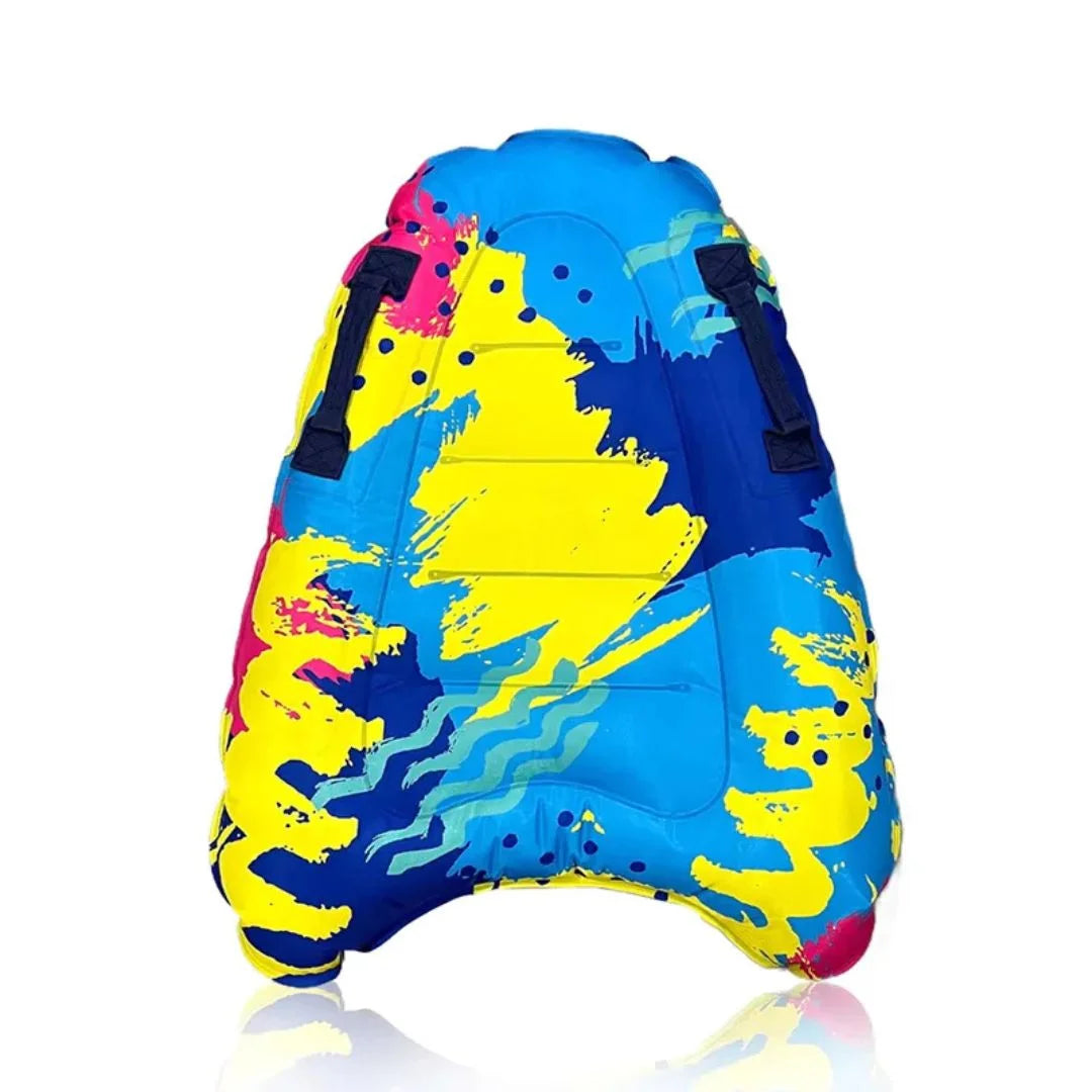 Inflatable Bodyboard – Safe and Fun Water Adventure for Kids This Summer