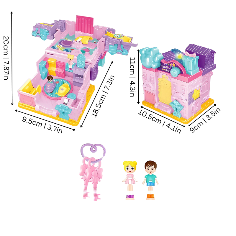 Playpalace - D product view