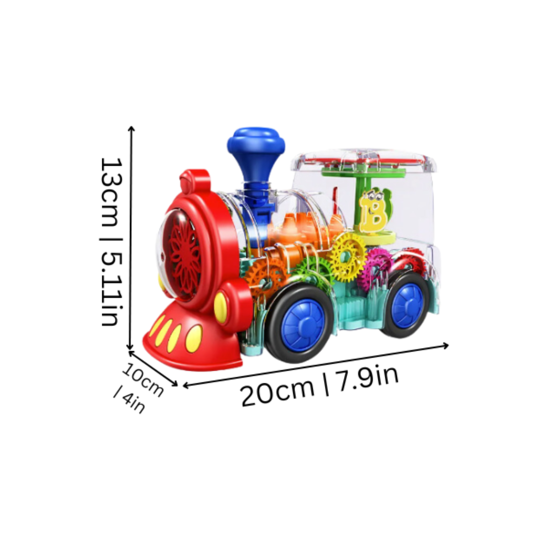 Rhythmride - Police Car product view