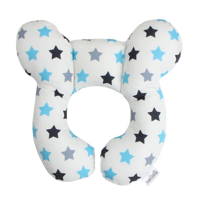 CloudNap™ Kids Travel Pillow – Car & Airplane Ready