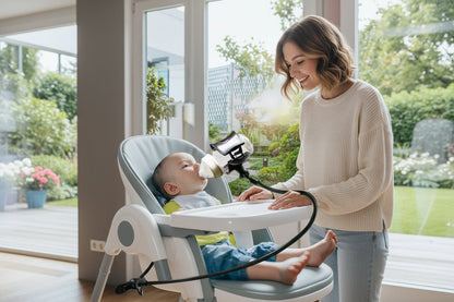 EasyFeed™ Hands-Free Adjustable Baby Bottle Holder