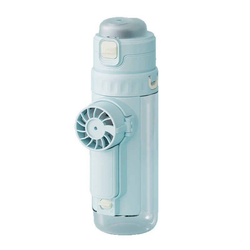Cooling Fan Portable Sports Female Cup