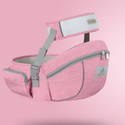 CozyCarry™ Baby Hip Seat Carrier with Safety Belt