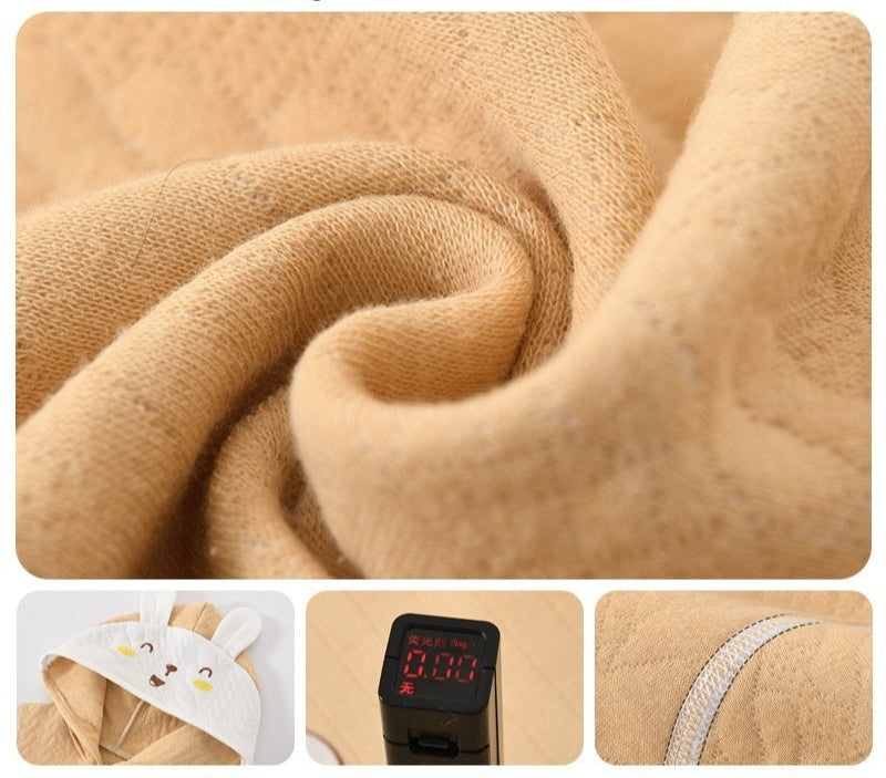 26-Piece Premium Cotton Newborn Baby Gift Set