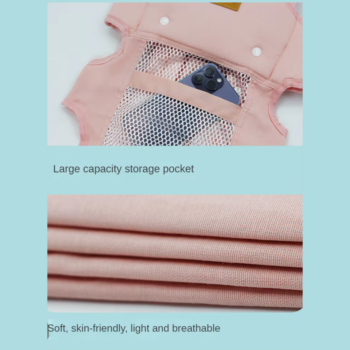 Baby Carrier product detail