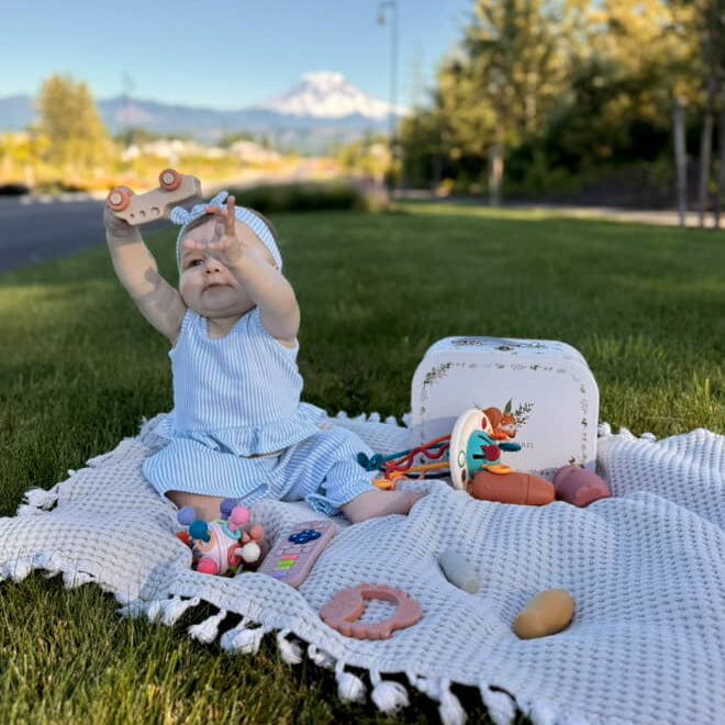 Teeny Explorers Teething Set(Toby)