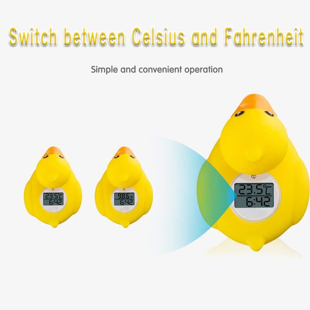 Baby Thermometer-Classic Duck