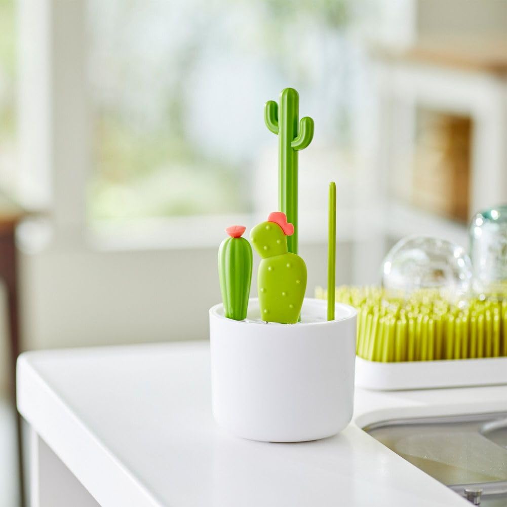 Bottle Cleaning Brush Set