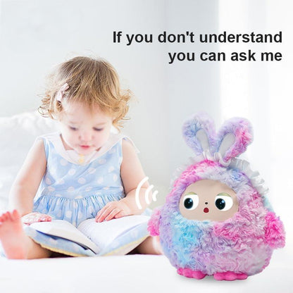 AI Stuffed Animal - Smart Plush Toy with Voice Interaction