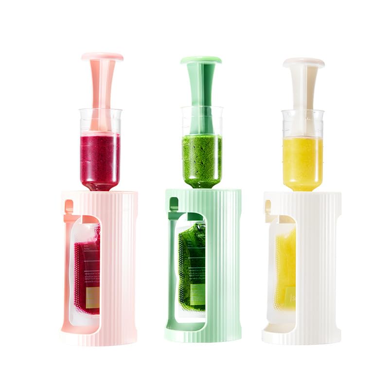 Squeeze Station Baby Puree Food Storage product detail