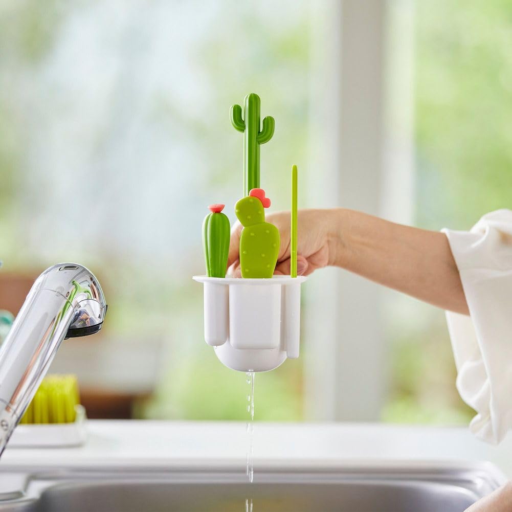 Bottle Cleaning Brush Set