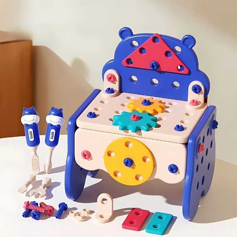 Tinytools - 52pcs Blue product view