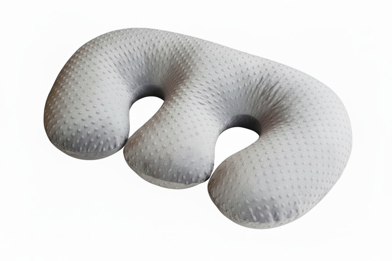 TwinHaven™ Luxe Nursing & Support Pillow