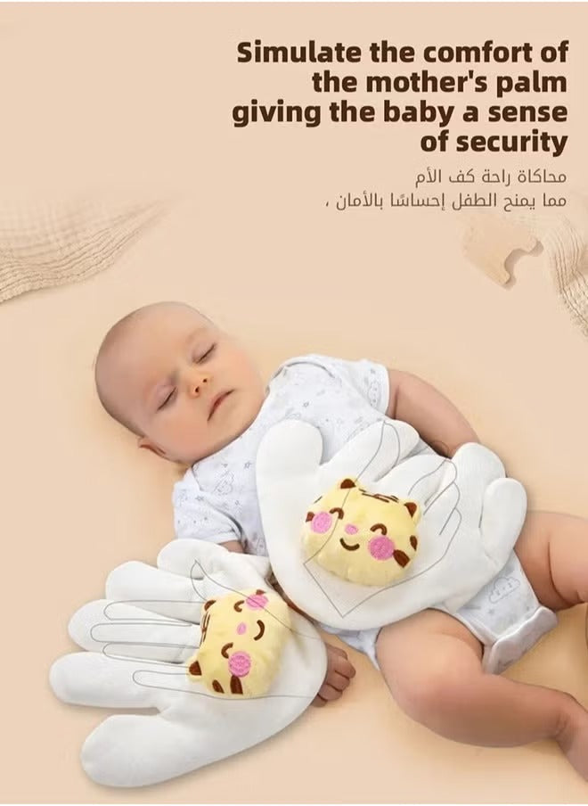 Soothing Palm Mom-Like Hand-Shaped Infant Anti-Startle product detail