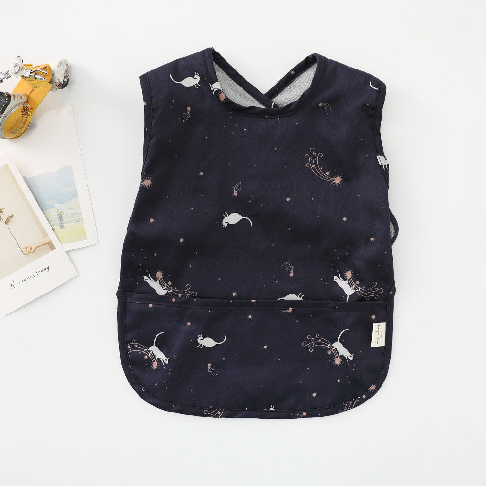 Waterproof Sleeveless Smock
