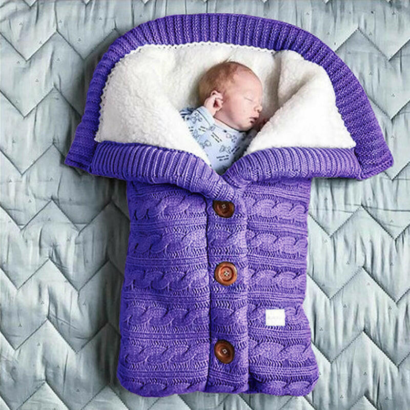 Warm & Comfy Baby Sleep Sack