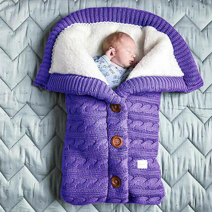 Warm & Comfy Baby Sleep Sack
