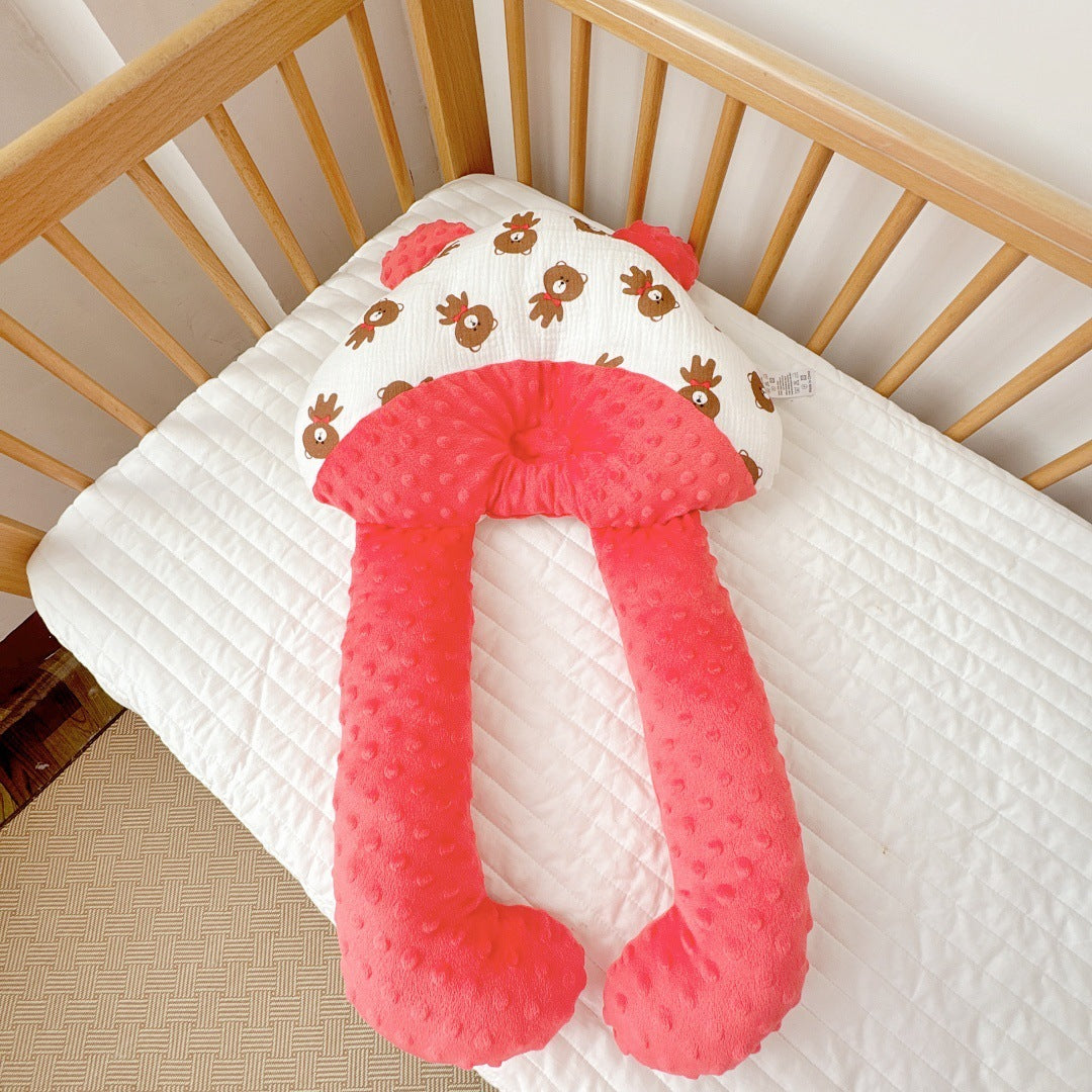 LullaForm™ Baby Cuddle Pillow