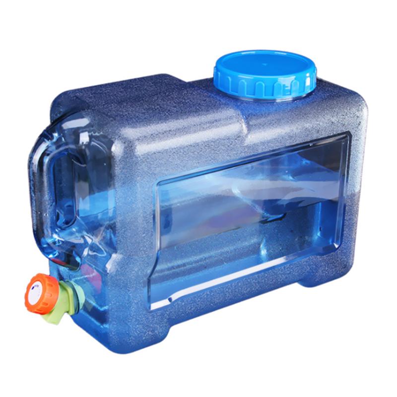 12L Capacity Portable Water Bucket