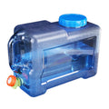 12L Capacity Portable Water Bucket