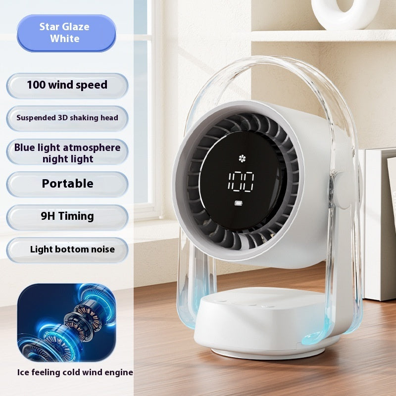 Display Turbine Desktop 3D Suspension Cold product detail