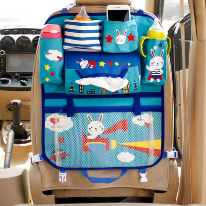 Baby Car Seat Organizer Bag