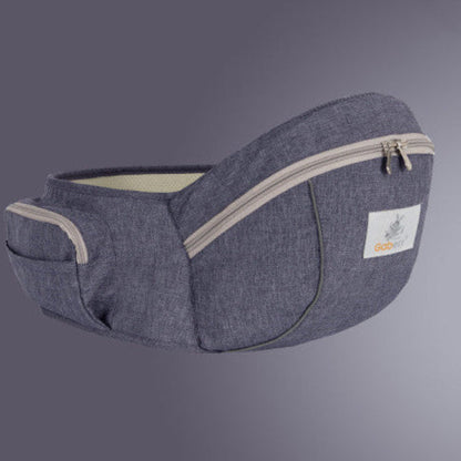 CozyCarry™ Baby Hip Seat Carrier with Safety Belt