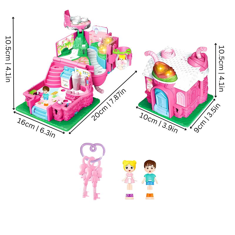 Playpalace - C product view