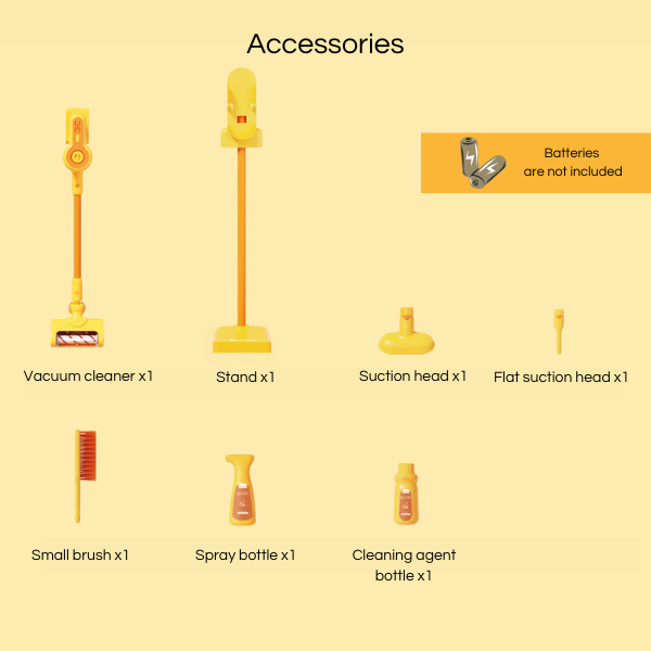 Toy product detail