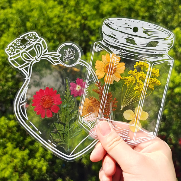 Garden Artwork Sealer - Tassels + Perforator product view