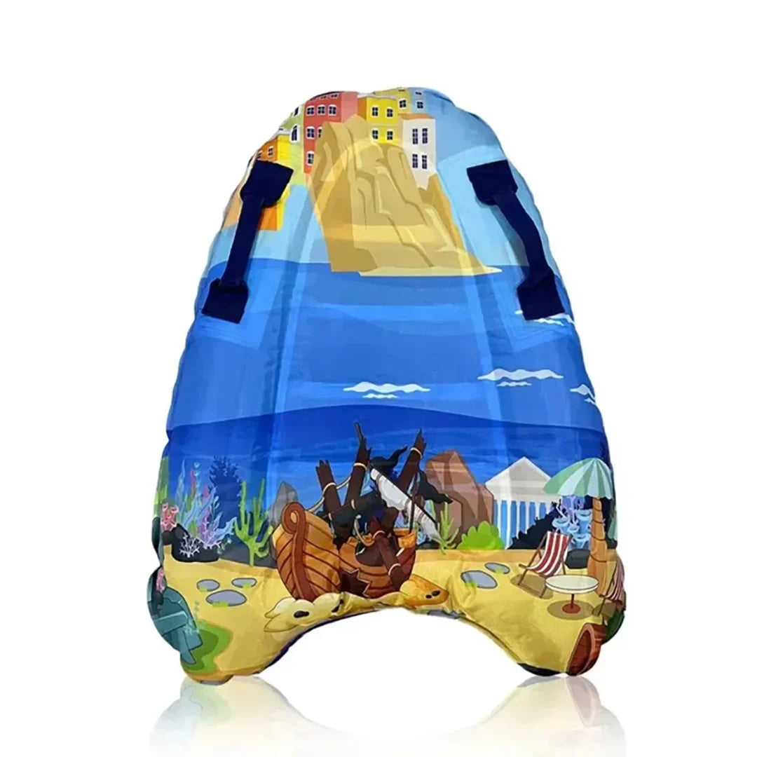 Inflatable Bodyboard – Safe and Fun Water Adventure for Kids This Summer