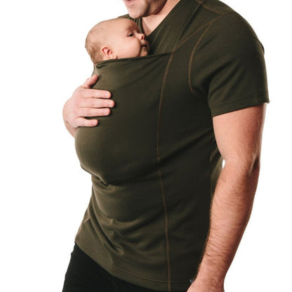 CuddleBond™ Men’s Kangaroo Snuggle Shirt