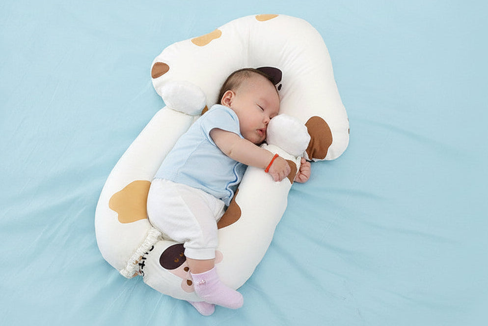 CloudSoft™ Huggable Baby Support Pillow