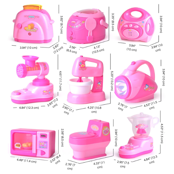 Toy - Simulated Toilet Bowl product view