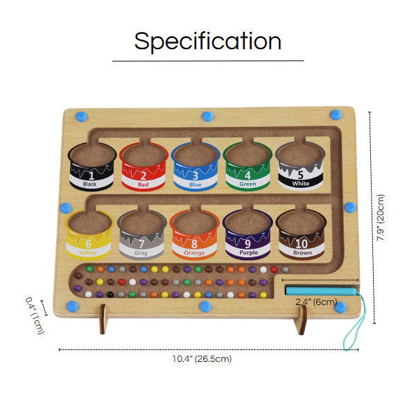 Montessori Toy product detail