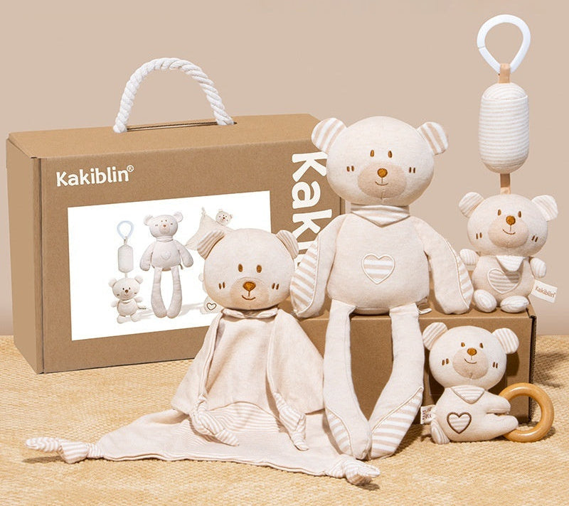 TenderCloud™ Baby Comforter Gift Set