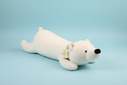 SnuggleNest™ Plush Cuddle Pillow