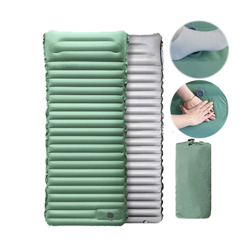 Camping Can Store Outdoor Portable Sleeping product detail